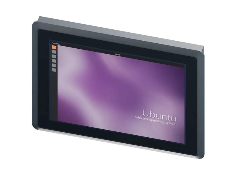 16GB 12-inch Q-Series Panel PC - i7-8565U, 128GB SSD, Ubuntu