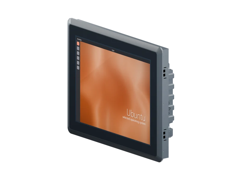 12-inch Q-Series Panel PC with 512GB SSD - i7-6500U, 8GB RAM, Ubuntu
