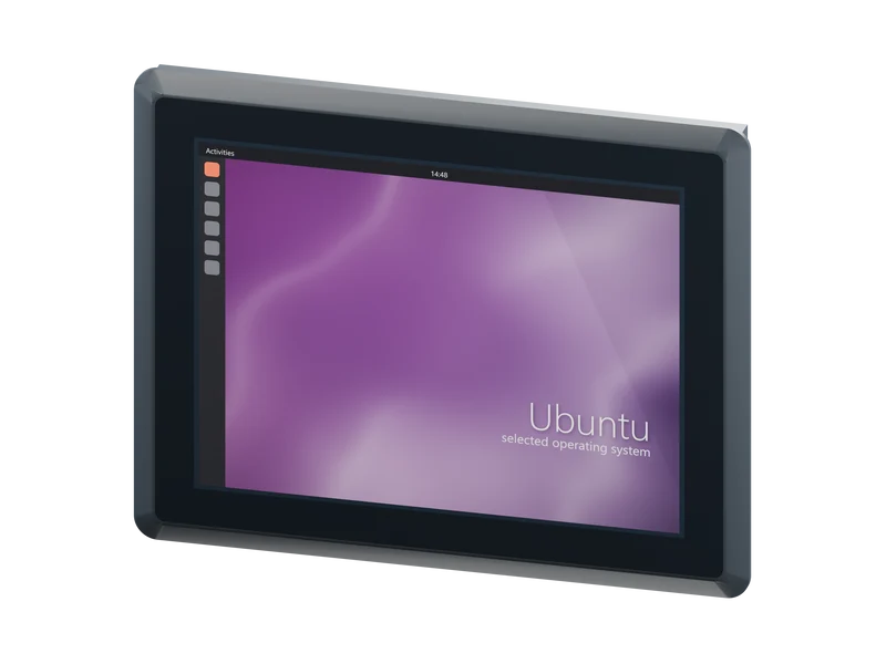 12-inch Q-Series i7-6500U Panel PC - 8GB RAM, 128GB SSD, Ubuntu