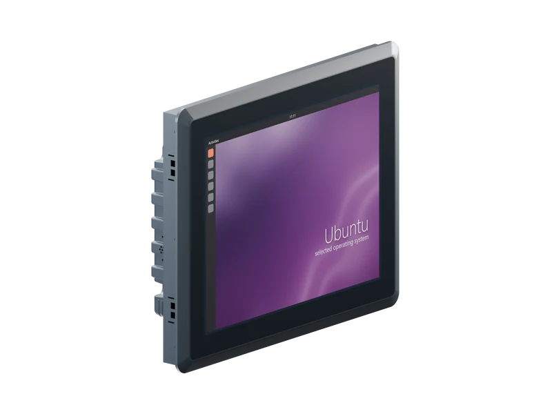 12-inch Q-Series i7-6500U Panel PC - 4GB RAM, 128GB SSD, Ubuntu
