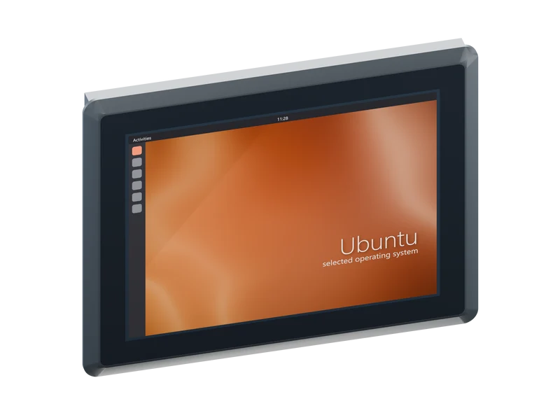 16GB 12-inch Q-Series Panel PC - i7-6500U, 512GB SSD, Ubuntu