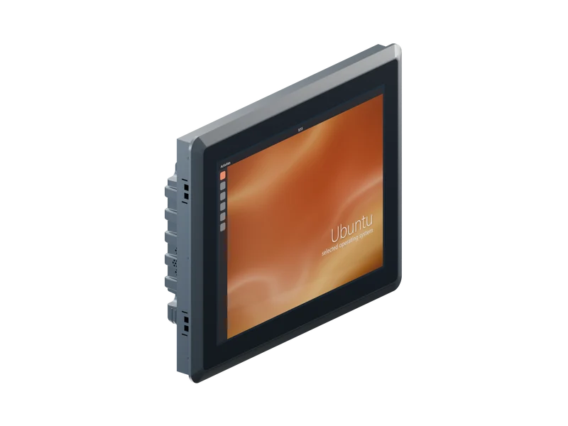 16GB 12-inch Q-Series Panel PC - i7-6500U, 128GB SSD, Ubuntu