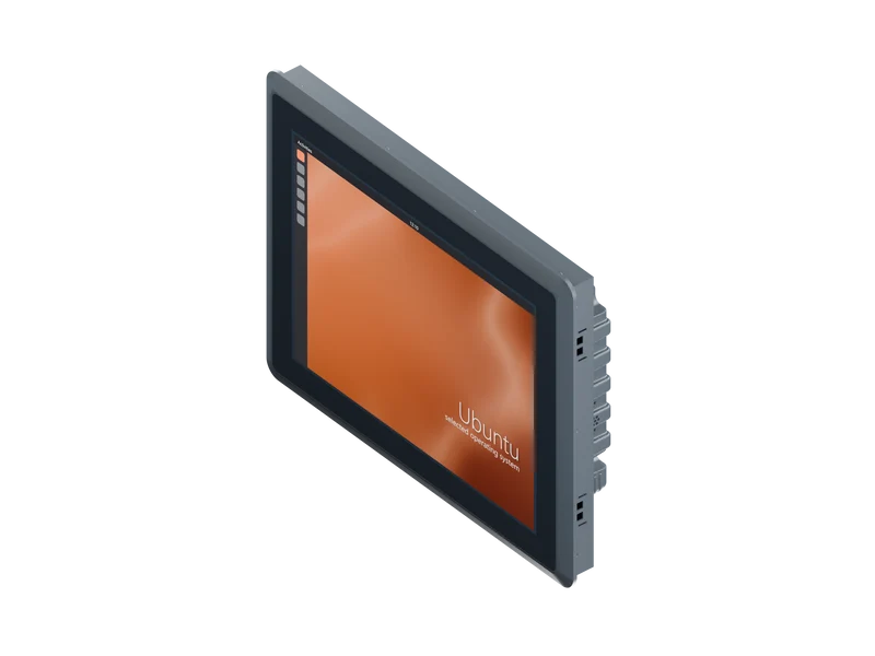 12-inch Q-Series Panel PC with 512GB SSD - i7-10510U, 8GB RAM, Ubuntu
