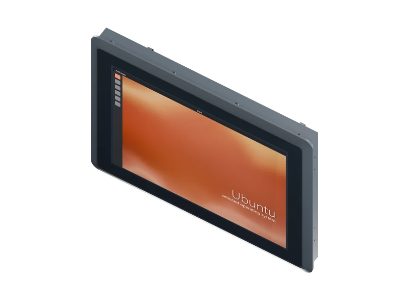 32GB 12-inch Q-Series Panel PC - i7-10510U, 256GB SSD, Ubuntu