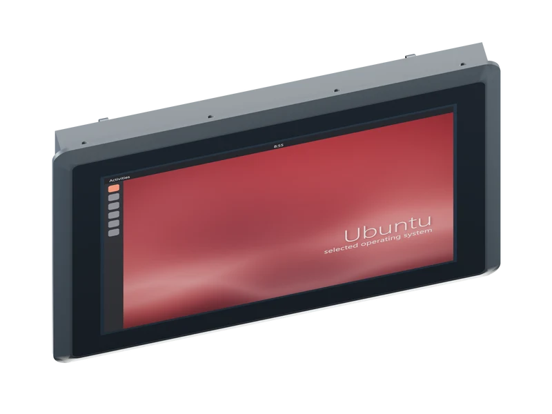 16GB 12-inch Q-Series Panel PC - i7-10510U, 512GB SSD, Ubuntu