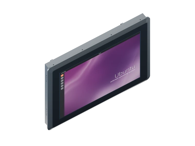 16GB 12-inch Q-Series Panel PC - i7-10510U, 256GB SSD, Ubuntu