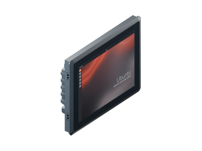 12-inch Q-Series i3-8145U Panel PC - 4GB RAM, 128GB SSD, Ubuntu