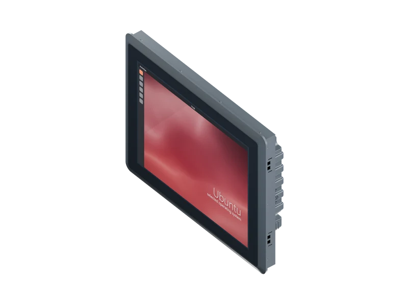 32GB 12-inch Q-Series Panel PC - i3-8145U, 512GB SSD, Ubuntu