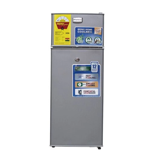 NASCO 85L NASF2-110 FRIDGE GRAY