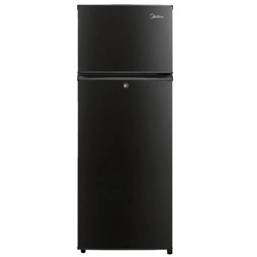MIDEA 207L TOP FREEZER REFRIGERATOR BLACK