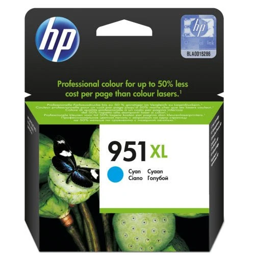 HP 951XL High Yield Original Ink Cartridge