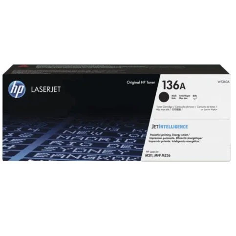 HP TONER W1360A BLACK