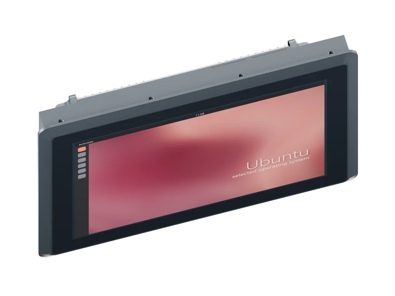 32GB 12-inch Q-Series Panel PC - i5-10210U, 512GB SSD, Ubuntu