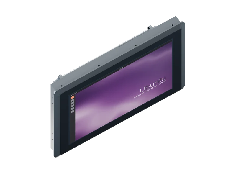32GB 12-inch Q-Series Panel PC - i5-10210U, 256GB SSD, Ubuntu