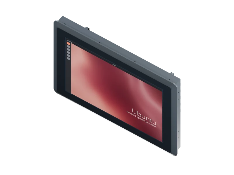 16GB 12-inch Q-Series Panel PC - i5-10210U, 256GB SSD, Ubuntu