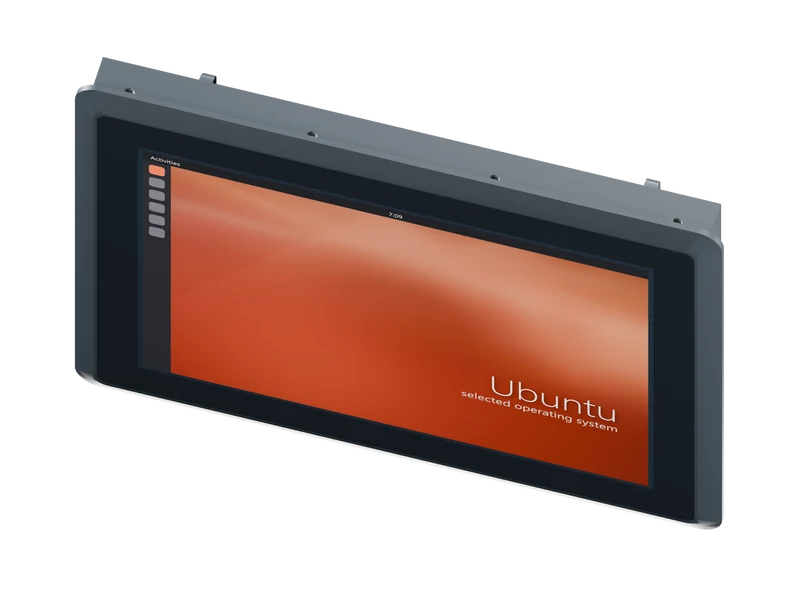 16GB 12-inch Q-Series Panel PC - i5-10210U, 128GB SSD, Ubuntu