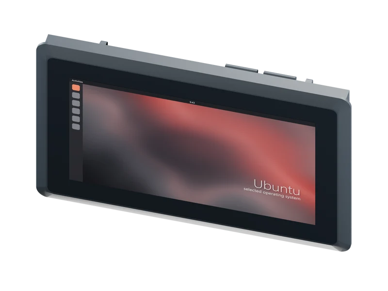 11.6-inch Q-Series i3-8145U Panel PC - 8GB RAM, 128GB SSD, Ubuntu