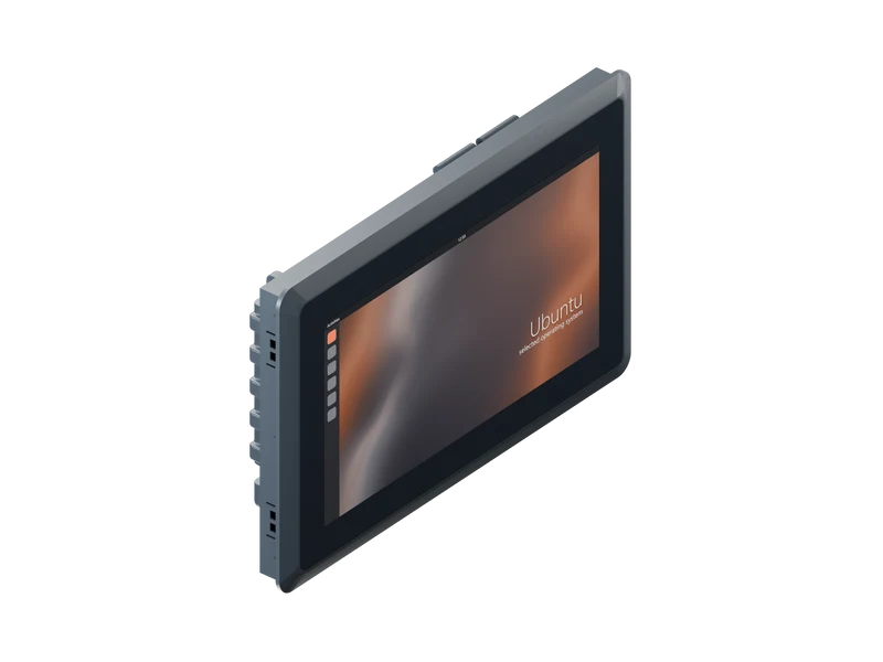 11.6-inch Q-Series i3-8145U Panel PC - 4GB RAM, 128GB SSD, Ubuntu