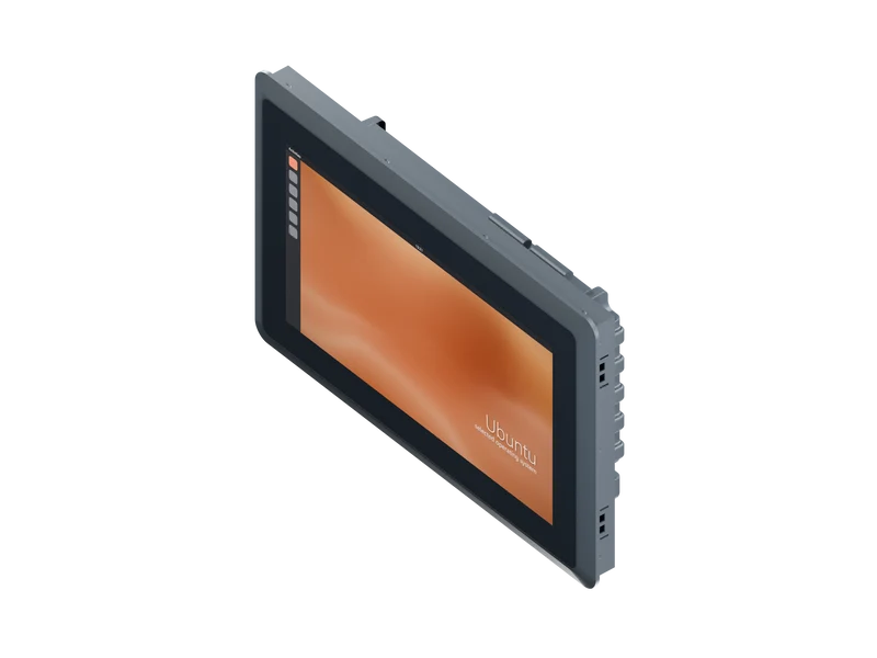 32GB 11.6-inch Q-Series Panel PC - i3-8145U, 512GB SSD, Ubuntu