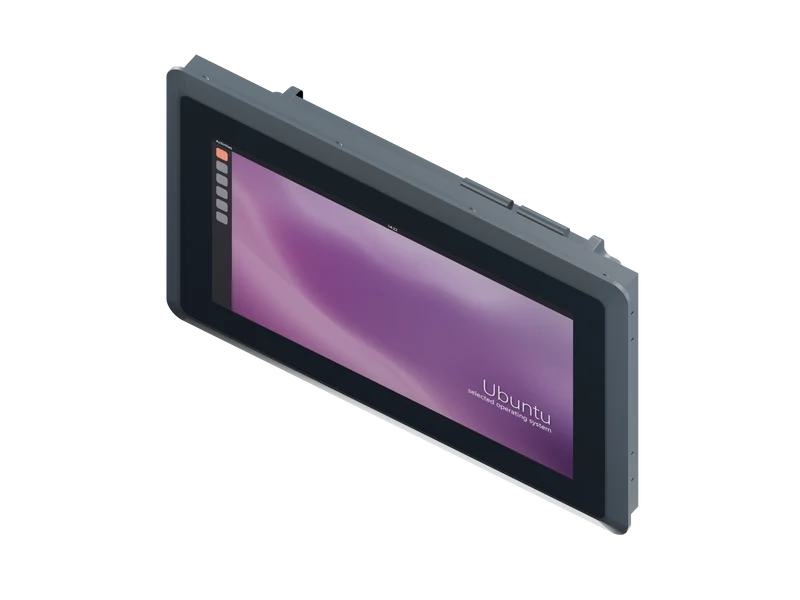 32GB 11.6-inch Q-Series Panel PC - i3-8145U, 256GB SSD, Ubuntu