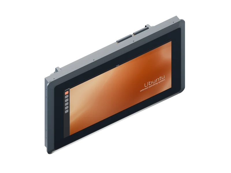 16GB 11.6-inch Q-Series Panel PC - i3-8145U, 256GB SSD, Ubuntu
