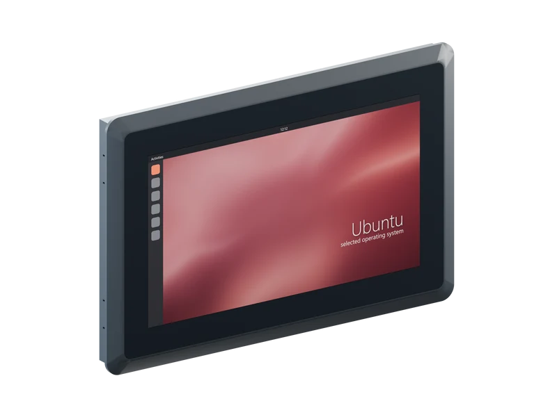 11.6-inch Q-Series i3-6100U Panel PC - 4GB RAM, 256GB SSD, Ubuntu