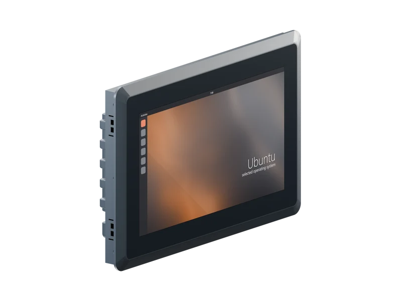 11.6-inch Q-Series i3-6100U Panel PC - 4GB RAM, 128GB SSD, Ubuntu