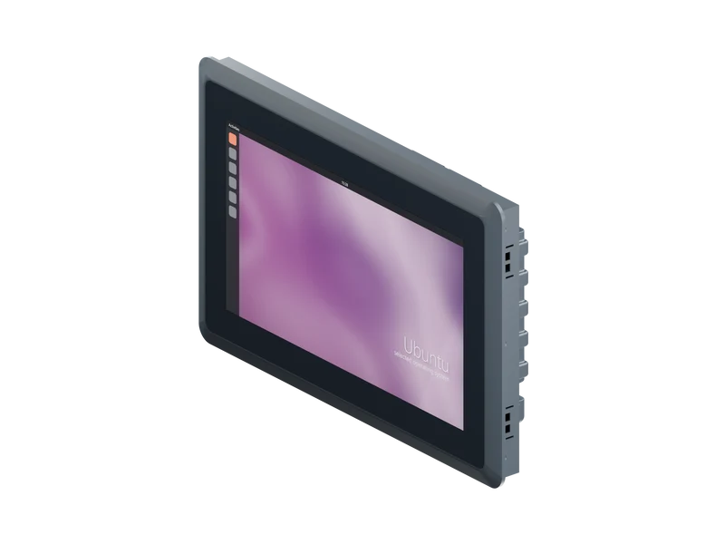 32GB 11.6-inch Q-Series Panel PC - i3-6100U, 512GB SSD, Ubuntu
