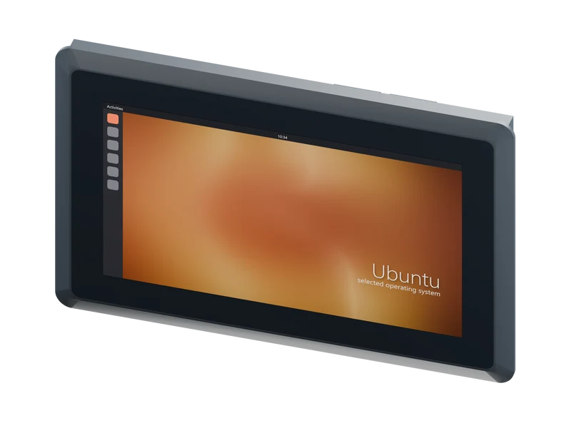 32GB 11.6-inch Q-Series Panel PC - i3-6100U, 128GB SSD, Ubuntu
