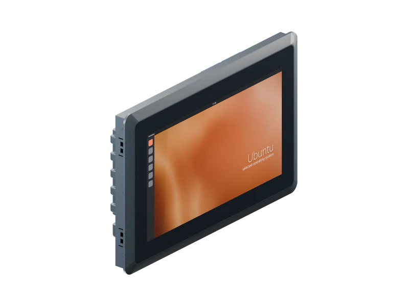 16GB 11.6-inch Q-Series Panel PC - i3-6100U, 128GB SSD, Ubuntu