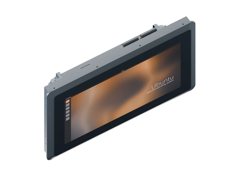 11.6-inch Q-Series i3-10110U Panel PC - 8GB RAM, 256GB SSD, Ubuntu
