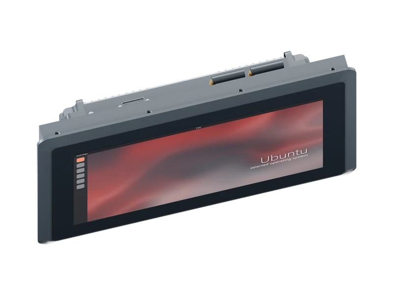32GB 11.6-inch Q-Series Panel PC - i3-10110U, 512GB SSD, Ubuntu