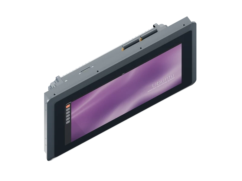 32GB 11.6-inch Q-Series Panel PC - i3-10110U, 256GB SSD, Ubuntu