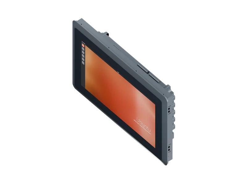16GB 11.6-inch Q-Series Panel PC - i3-10110U, 512GB SSD, Ubuntu