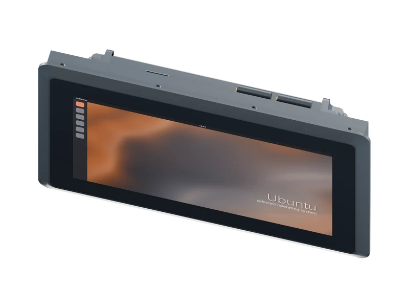 16GB 11.6-inch Q-Series Panel PC - i3-10110U, 128GB SSD, Ubuntu