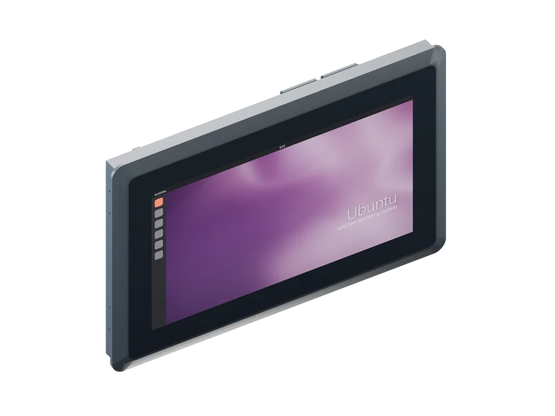 11.6-inch Q-Series i7-8565U Panel PC - 8GB RAM, 256GB SSD, Ubuntu