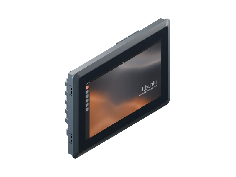 11.6-inch Q-Series i7-8565U Panel PC - 8GB RAM, 128GB SSD, Ubuntu