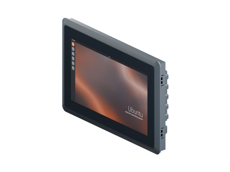 11.6-inch Q-Series Panel PC with 512GB SSD - i7-8565U, 4GB RAM, Ubuntu
