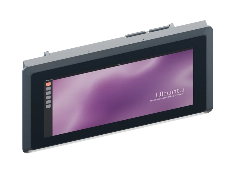 32GB 11.6-inch Q-Series Panel PC - i7-8565U, 512GB SSD, Ubuntu