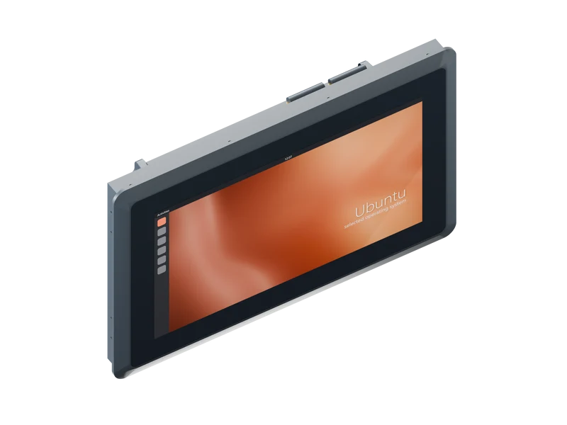 32GB 11.6-inch Q-Series Panel PC - i7-8565U, 256GB SSD, Ubuntu