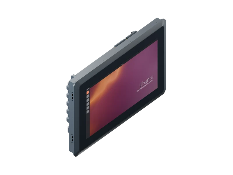 32GB 11.6-inch Q-Series Panel PC - i7-8565U, 128GB SSD, Ubuntu