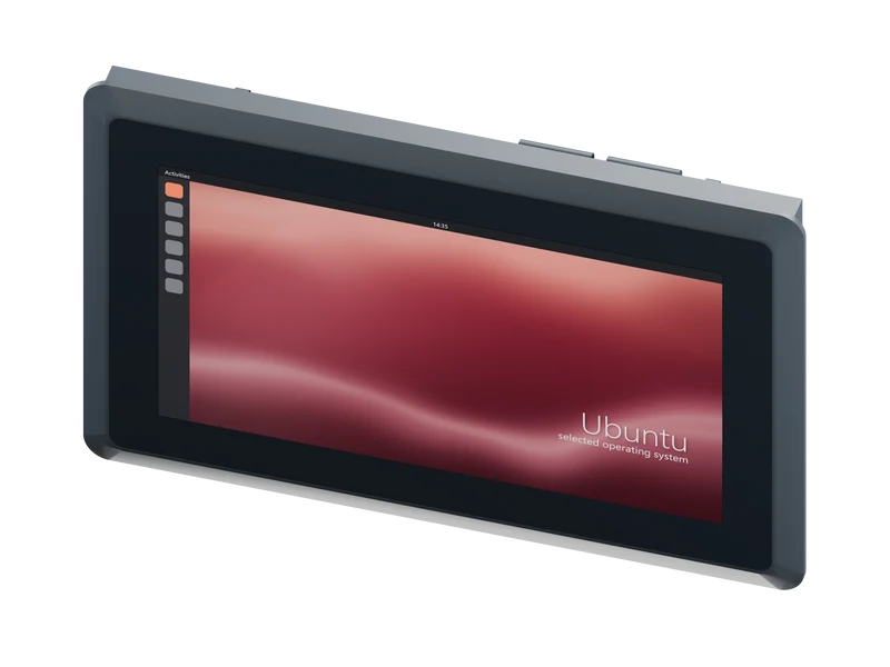 16GB 11.6-inch Q-Series Panel PC - i7-8565U, 128GB SSD, Ubuntu