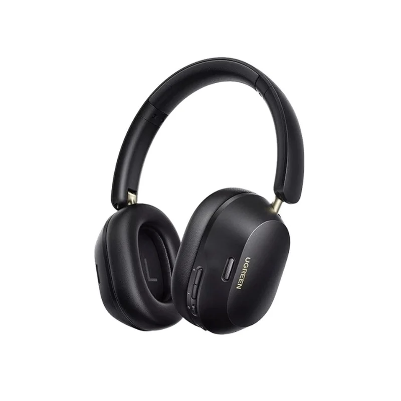 UGREEN 35757 Headphone HiTune Max5c Hybrid Active Noise Cancelling - Black