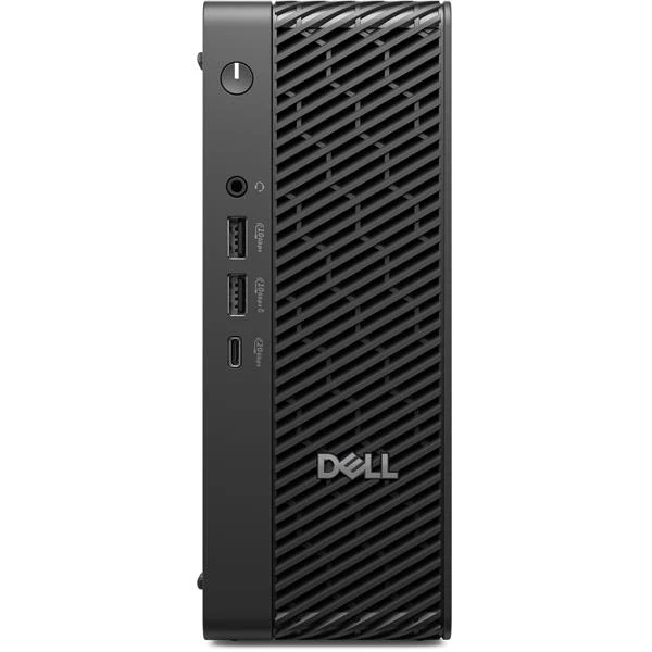 DELL Pro Max FCM2250 Intel Core Ultra 7 265 16 GB DDR5-SDRAM 512 GB SSD NVIDIA RTX A400 Windows 11 Pro Micro PC Mini PC Nero
