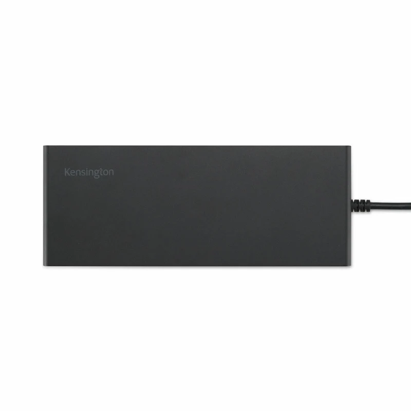Kensington Docking station SD4842P EQ, con USB-C 10 Gb/s, tripla uscita video, senza driver e 100 W PD