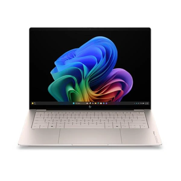 HP OmniBook Ultra Laptop Next Gen AI 14-kd0005nlx Copilot+ PC Intel Core Ultra 7 356H Computer portatile 35,6 cm (14") Touch screen 3K 32 GB LPDDR5x-SDRAM 1 TB SSD Wi-Fi 7 (802.11be) Windows 11 Home