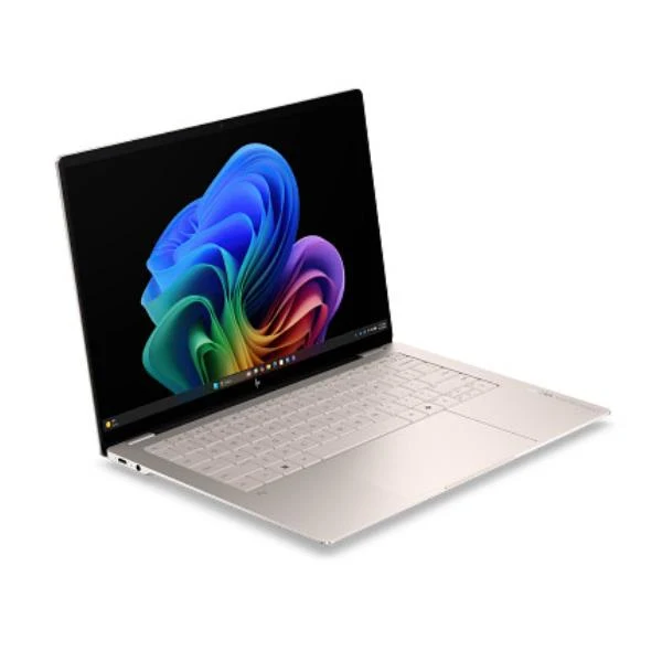 HP OmniBook Ultra Laptop Next Gen AI 14-kd0005nlx Copilot+ PC Intel Core Ultra 7 356H Computer portatile 35,6 cm (14") Touch screen 3K 32 GB LPDDR5x-SDRAM 1 TB SSD Wi-Fi 7 (802.11be) Windows 11 Home