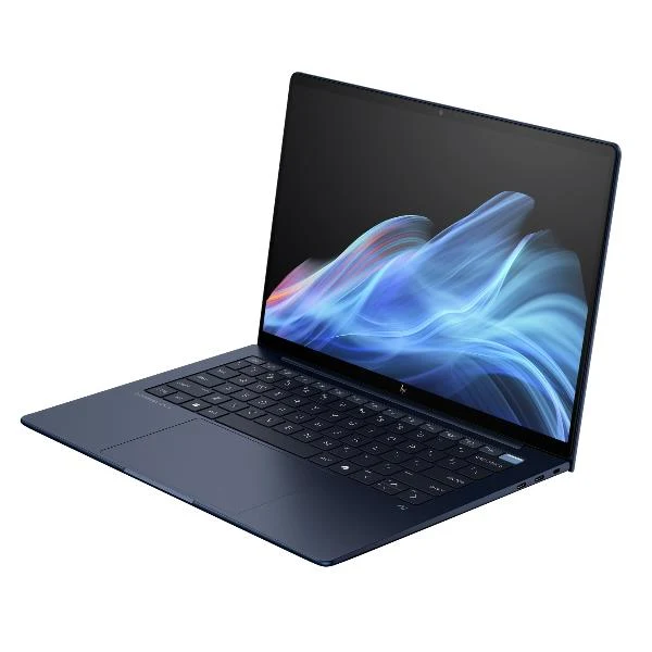HP EliteBook Ultra G1i Next Gen AI PC Wolf Pro Security Edition Copilot+ PC Intel Core Ultra 5 228V Computer portatile 35,6 cm (14") Touch screen 2.8K 32 GB LPDDR5x-SDRAM 1 TB SSD Wi-Fi 7 (802.11be) Windows 11 Pro Blu