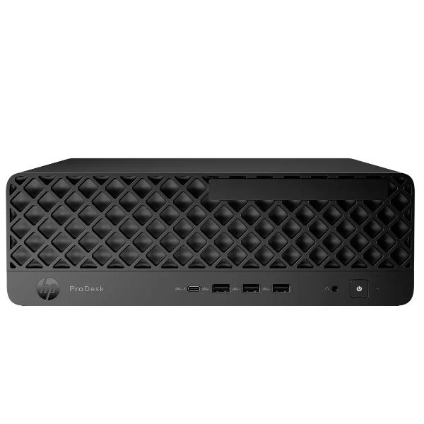 HP ProDesk 4 SFF G1i Desktop AI PC Intel Core Ultra 7 265 16 GB DDR5-SDRAM 512 GB SSD Windows 11 Pro
