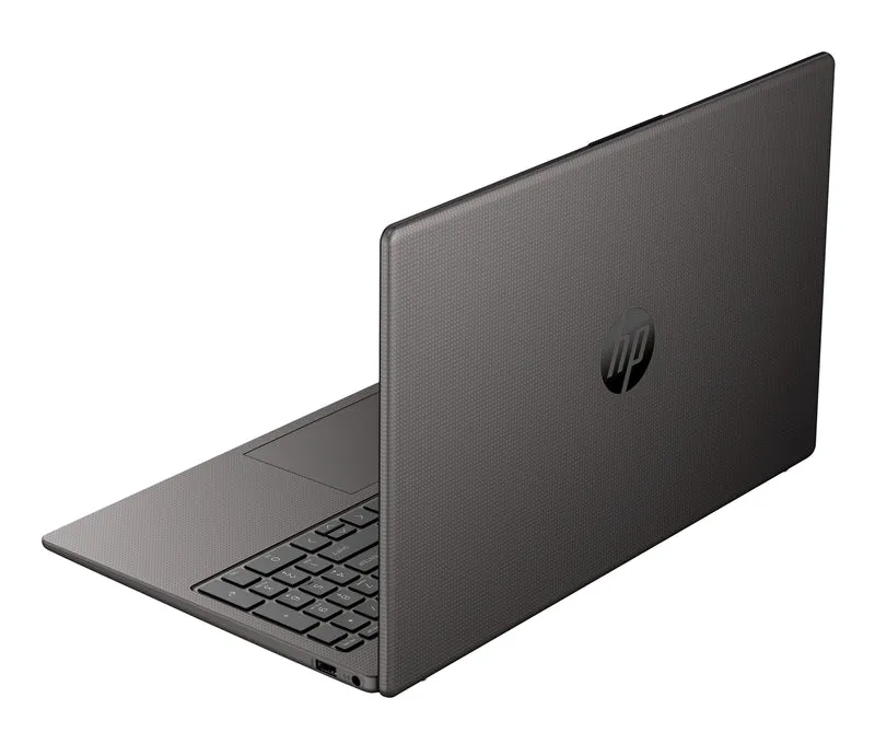 HP 250R G10 Intel Core 3 100U Computer portatile 39,6 cm (15.6") Full HD 8 GB DDR5-SDRAM 512 GB SSD Wi-Fi 6 (802.11ax) FreeDOS Nero